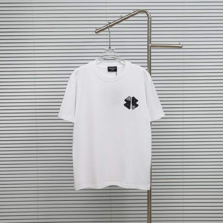 Picture of Balenciaga T Shirts Short _SKUBalenciagaS-2XLxetr23521855